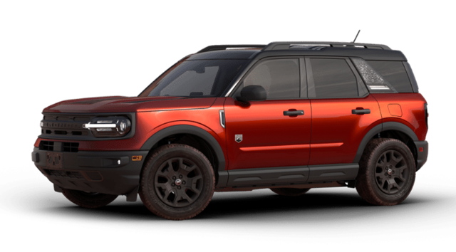 2024 Ford Bronco+Sport